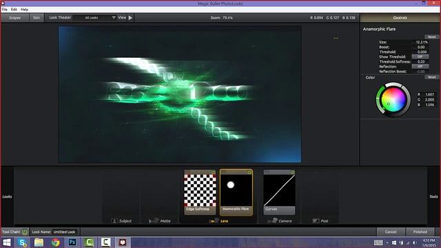 Photoshop filter tutorial смотреть онлайн