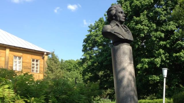 Музей-усадьба А.Т. Болотова "Дворяниново" смотреть онлайн