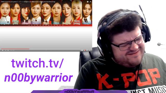TWICE 「Perfect World」Album Reaction: 'Good at Love' Lyrics Reaction смотреть онлайн