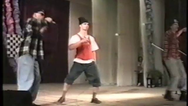 Final game of season 1994 1995 SHARM ZVUKI MU I WANNA PLAY K Byshevoi, D Lazarev, A Morozov смотреть онлайн