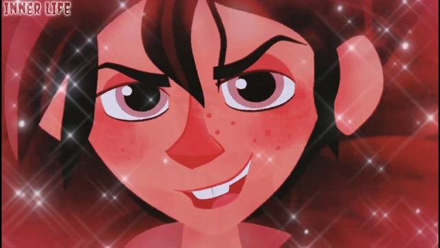 Кассандра & Вэриан "Она моя кобра..." смотреть онлайн