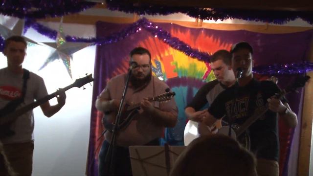1898 - "Just Become Mine" Live Music Video смотреть онлайн