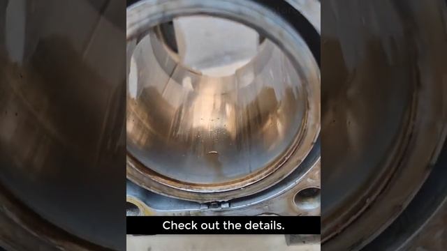 Repair | Benelli TRK 502 Engine Restoration. смотреть онлайн