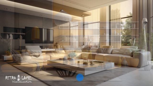 MODERN - Interior Design Style Explained by Retro Lamp смотреть онлайн