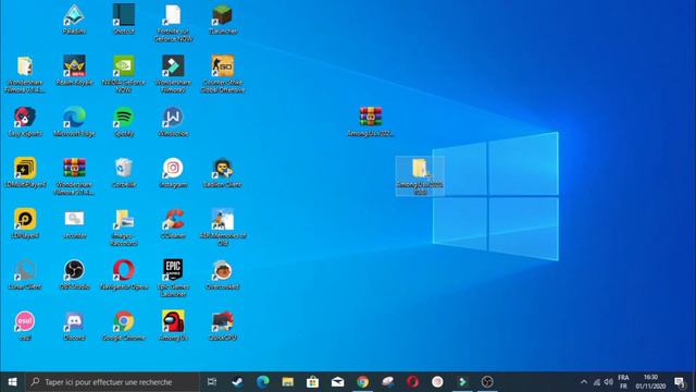 How to download Among Us for pc free! смотреть онлайн