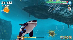 ?Hungry Shark World Обзор на (?Косатка?)?