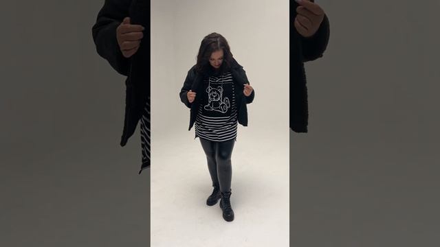 2023 Женская одежда больших размеров #женскаяодежда #мода #стиль смотреть онлайн