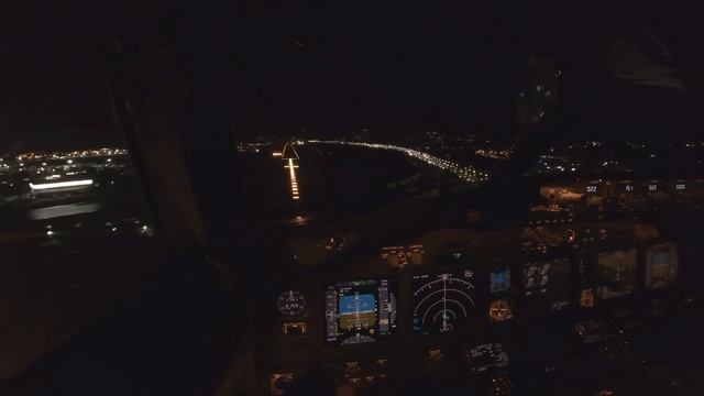 Pilot Stories: Amazing Night Landing at Sochi, URSS | Pilot View смотреть онлайн