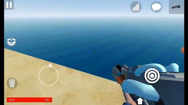 КАК ВЫЗВАТЬ ДРАКОНА ЧТОБЫ ПОЛУЧИТЬ ОГНЕМЕТ Ultimate Sandbox 2.3.1 смотреть онлайн