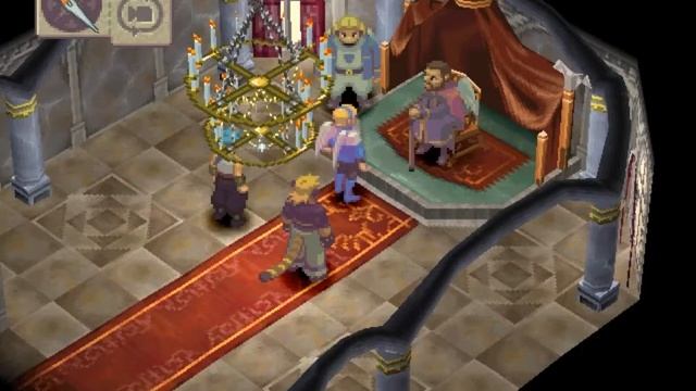 Breath of Fire 4 #20 - Оракул ветра и поиск флейты смотреть онлайн