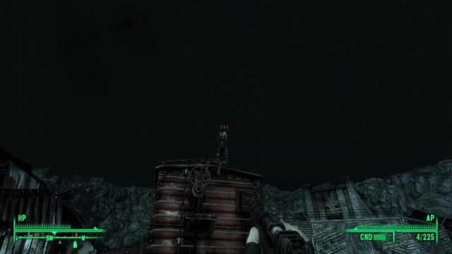 fallout 3 and the lightskin raiders смотреть онлайн