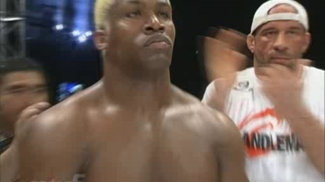 Fedor Emelianenko PROTIV Kevin Randleman смотреть онлайн