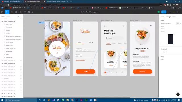 Prototyping in UI/UX Design (Bangla) смотреть онлайн