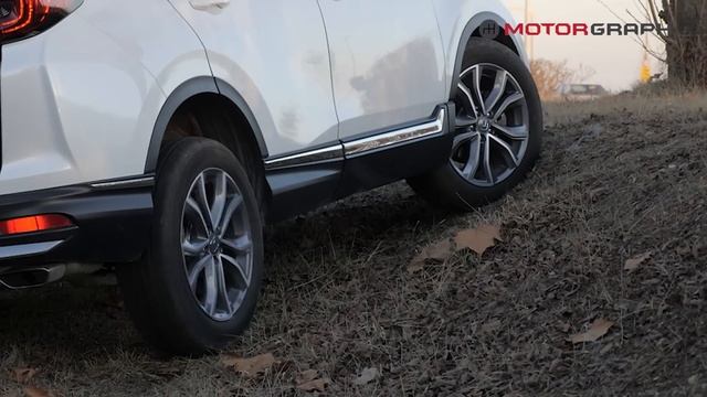 2022 Hyundai Tucson 1.6T vs. Honda CR-V 1.5T "You Can't Go Wrong" смотреть онлайн