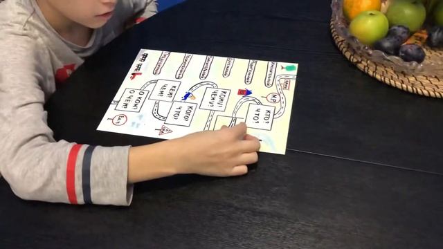 Игра в падежи смотреть онлайн