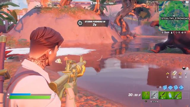 Fortnite PREDATOR LOCATION EASY! - Defeat Predator. Find the Boss Every Time! смотреть онлайн