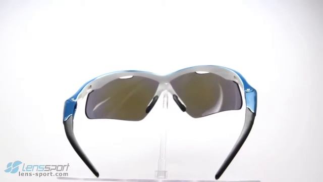 Spiuk Ventix GVENBA02 / Mirror Blue+Orange+Clear | LensSport смотреть онлайн