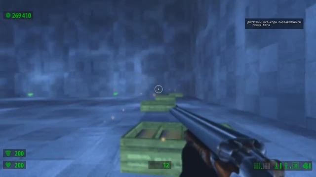 Serious Sam HD. The First Encounter. #12. Фивы, Карнак. Прохождение без комментариев.