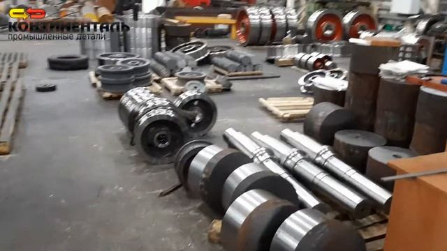 Изготовление крановых колес по чертежам заказчиков смотреть онлайн