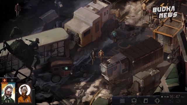 Обзор Disco Elysium - ЛУЧШАЯ RPG 2019 ГОДА смотреть онлайн