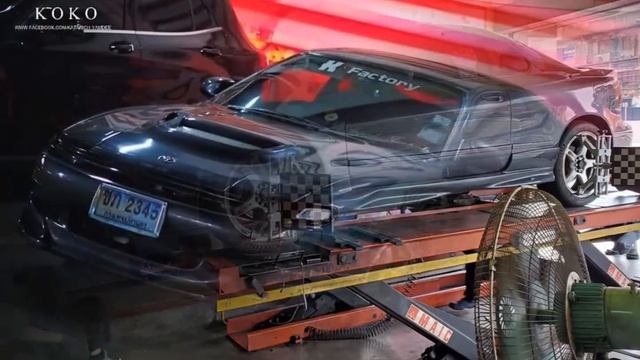 บูรณะรถยุค90 “Toyota Celica st182” รถคันแรกในชีวิตของ ภูเมธา เพชรบดี (ธัญ) смотреть онлайн