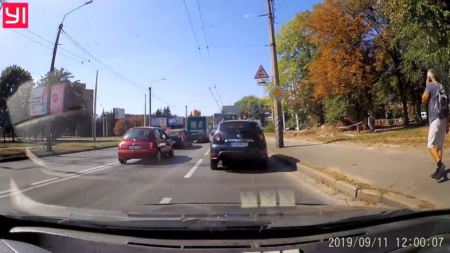 Видеорегистратор Xiaomi Yi Smart Dash WiFi 60fps HD 1080 пример видео смотреть онлайн