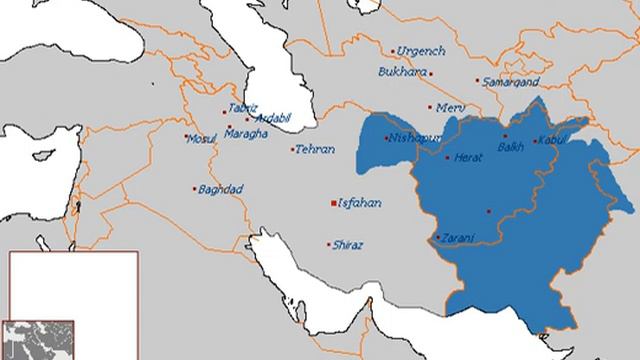 Durrani Empire | Wikipedia audio article смотреть онлайн