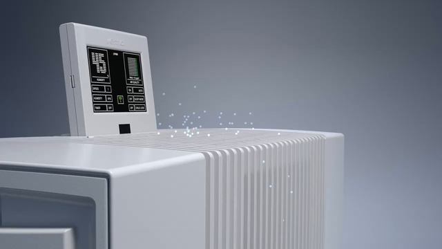 Очиститель-увлажнитель воздуха Venta LPH60 WiFi