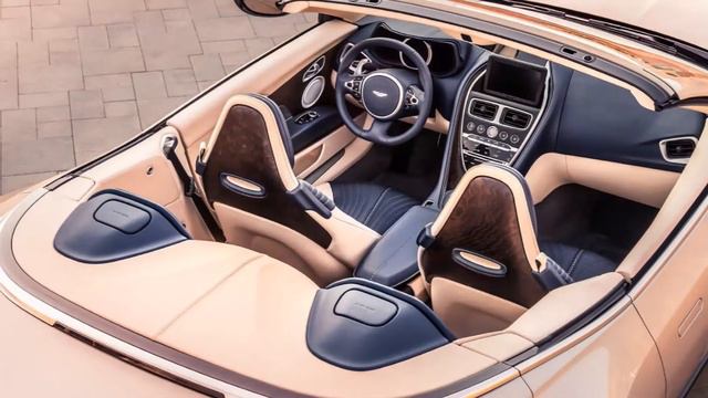 2018 ASTON MARTIN DB11 V8 VOLANTE | CAR PLANET смотреть онлайн