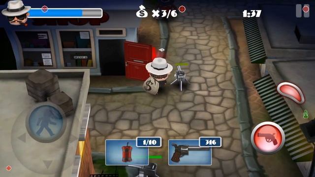 Прохождение игры mafia rush с per4ik 48 смотреть онлайн