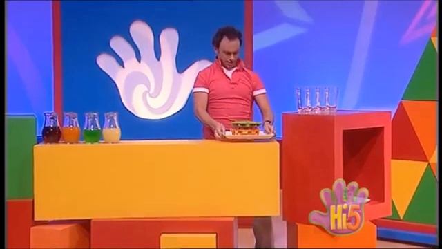 Hi-5 Nathan's Icy Fruit Juice Treats смотреть онлайн