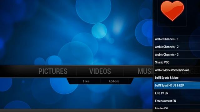 XBMC ANDROID TV ARABIC CHANNELS смотреть онлайн