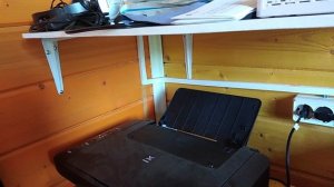 Выравнивание печатающей головки Canon PIXMA MG2500.mp4