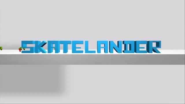 Skatelander - An endless fun game by underDOGS Gaming Pvt Ltd for iOS, Android and Windows Phone смотреть онлайн