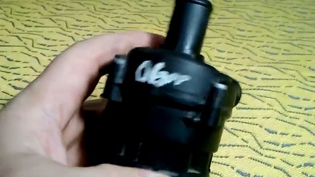 лучшая электрическая помпа для автомбиля - BOSH 0392023015 смотреть онлайн