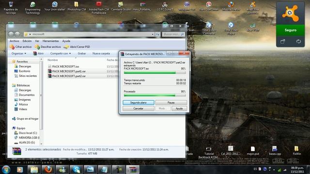 Curso Office y Windows 7.avi смотреть онлайн