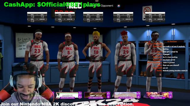 NBA 2K24 NINTENDO SWITCH CURRENT GEN PARK LEGEND GRIND! смотреть онлайн