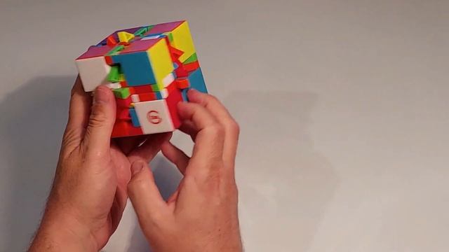 How to Solve the Master Mixup 3 (30° mixup) смотреть онлайн