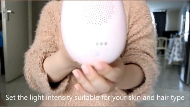 The Philips - Lumea Advanced IPL Hair Remover SC1997/00 смотреть онлайн