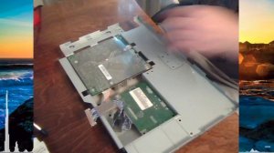 Разборка монитора Samsung SyncMaster 740N