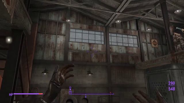 Fallout 4 AK5C смотреть онлайн