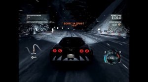 NFS  The Run: ДАРИУС ПРОТИВ КРОССА!