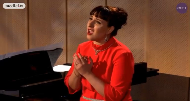 Tatyana Starkova- Zabyt' Tak Skoro (Tchaikovsky2015) Забыть так скоро - П.Чайковский 