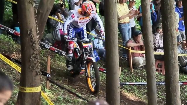 TRIAL World Championship JAPAN 2012 | 1Lap,Section4 | REPSOL MONTESA HONDA | FUJINAMI смотреть онлайн