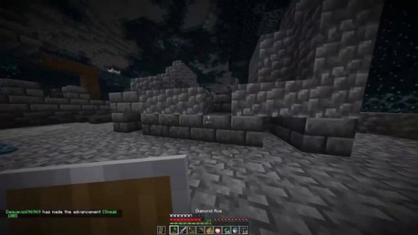 Minecraft Speedrunner VS 2 Pro Hunters