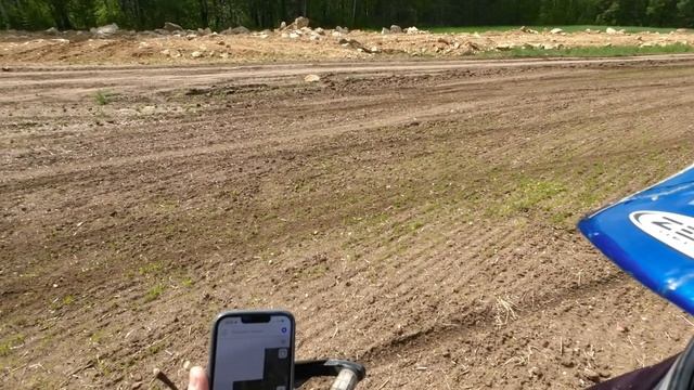 Квадроцикл CF Moto cforce 400L. Покатушка на квадрике по лесу до речки смотреть онлайн