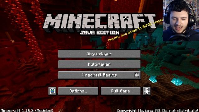 Minecraft How To Install XRAY Ultimate 1.16.3 Texture Pack Tutorial смотреть онлайн