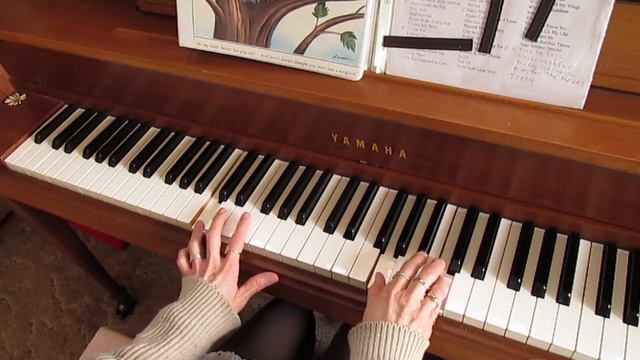 Mockingbird Hill - Piano 3-18-23 смотреть онлайн