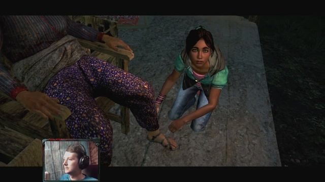 Спасаем бабушкиных свинок. Far Cry 4 #3 смотреть онлайн