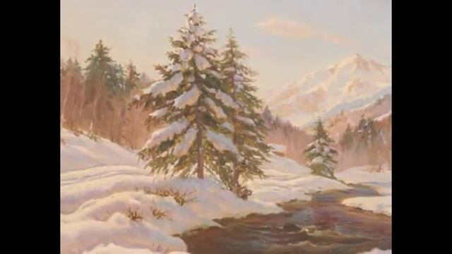 Андрусов Виктор Толи осень, толи зима стихи Евгений Баранов музыка Константин Дер ковер версия смотреть онлайн